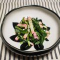バカリャウ's cooksnap of when they made ５分で、ニラとさつま揚げのわさび醤油和え.