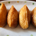 NAGANO久留米's cooksnap of when they made じゅわ～っとおいしい稲荷寿司♪.