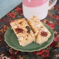 バカリャウ's cooksnap of when they made 低糖質＊おからとシナモンの蒸しケーキ.