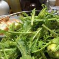 97年生まれ's cooksnap of when they made アボカド水菜のデリ風サラダ.