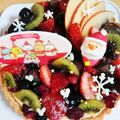2468☆mam's cooksnap of when they made フルーツタルト♡.