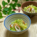 サヤスカマカン's cooksnap of when they made レンジで簡単キャベツと竹輪の柚子胡椒和え.