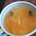 アルカママ's cooksnap of when they made 大根麺のスープ.