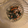 rockyosawa's cooksnap of when they made ほうれん草とにんじんの白和え.
