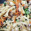 ぱにぱる's cooksnap of when they made ふっくら美味しい フーチャンプル.