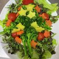 ヘルシーみちこ's cooksnap of when they made モミの木サラダ2021　Xmasの夜に….