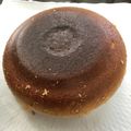 みず〜り's cooksnap of when they made 炊飯器でホットケーキミックスがスポンジに.