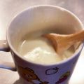 skmママ's cooksnap of when they made マグカップでおやつ✿みるくの葛餅風.