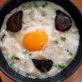 yumelon88's cooksnap of when they made 超簡単！5分で完成！オートミール中華粥.