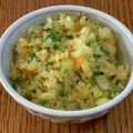 ネギタロ's cooksnap of when they made 低たんぱくチャーハン.