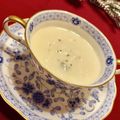 FOGTTI's cooksnap of when they made カブのポタージュ.