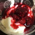shan0625's cooksnap of when they made 超簡単！レンジでヨーグルトムース.