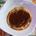 くネコまろす's cooksnap of when they made 水切りヨーグルトで簡単ティラミス.