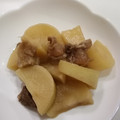 YOU1416's cooksnap of when they made 牛スジと大根煮.