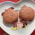ミニミニオン's cooksnap of when they made ココアクッキー.