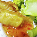 クック7FNN0F☆'s cooksnap of when they made 揚げ餃子　タレの提案.