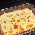 ドナルドよっしー's cooksnap of when they made ミートソース＆マッシュポテトのグラタン.