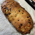 御狐神双熾's cooksnap of when they made クリスマス♡本格紅茶シュトーレン.