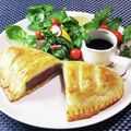 辰夫女子's cooksnap of when they made 牛ヒレ肉のパイ包み焼き.