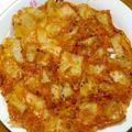 ほのりんママさん's cooksnap of when they made 簡単おかず★じゃがいもチーズ焼き.