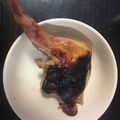 eggbear's cooksnap of when they made 漬けて焼くだけ☆簡単☆本格ローストチキン.