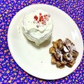 ふたごゆき's cooksnap of when they made 記念日に簡単おすすめ黒柳徹子さんケーキ.