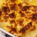 ふぁんころ's cooksnap of when they made 海老とかぶのクリームグラタン.
