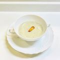 MadameーTco's cooksnap of when they made 体を温める ごぼうのポタージュ＆チップス.