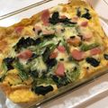 さゆゆゆこ's cooksnap of when they made 食パンキッシュ.