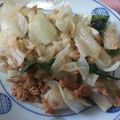 あべたかはし's cooksnap of when they made 大根とわかめとシーチキンのサラダ.
