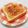 ＠迷子＠'s cooksnap of when they made ふわとろ林檎バタートースト☆.