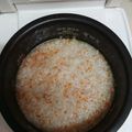 クックDIT52A☆'s cooksnap of when they made 元気になるおかゆ.