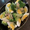 ぺあちぃ's cooksnap of when they made デリ風　簡単ブロッコリーサラダ.