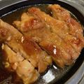 しゃれてる料理作り隊's cooksnap of when they made 鶏むね肉の照り焼き.