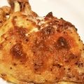 ちーくんちのごはん's cooksnap of when they made 簡単☆つけるだけのローストチキン.