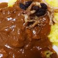 chebraxx's cooksnap of when they made 市販のルウで★ホテルの欧風カレー.