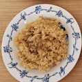 ぺんタ's cooksnap of when they made ☺炊飯器で簡単♪ガーリックライス☺.