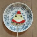 まぶまい's cooksnap of when they made クリスマス＊サンタさん＆スノーマンチーズ.