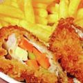 りーとぽん's cooksnap of when they made 野菜の肉巻き～ささみチーズカツ～.