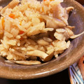 kaoritto's cooksnap of when they made 簡単◎舞茸の炊き込みご飯.