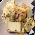 ベティ３'s cooksnap of when they made 春キャベツと厚揚げの粒マスタードマヨ炒め.
