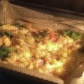 mizunyan's cooksnap of when they made 春巻きの皮で作る　簡単キッシュ.