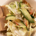 みょーでん's cooksnap of when they made キャベツと中華くらげのさっぱり和え.