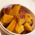 蒼樹一花ママ's cooksnap of when they made お弁当の隙間に！　超簡単さつまいもの甘煮.