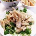 クックE662AA☆'s cooksnap of when they made 鶏なんこつの塩から揚げ♪（ヤゲン・ひざ）.