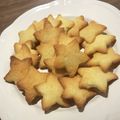 Yokchina's cooksnap of when they made レモン入りクッキー☆クリスマスクッキー.