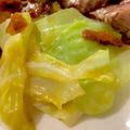MULA's cooksnap of when they made キャベツの味噌ガーリックドレッシング.