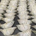 ﾌﾞﾚﾝﾀﾞ's cooksnap of when they made ストレス減♡にらの切り方♪.