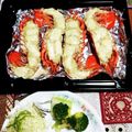 浜田省吾大好き's cooksnap of when they made クリスマス♪ロブスターのテルミドール.