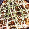 すままむ's cooksnap of when they made 簡単オートミールお好み焼き.